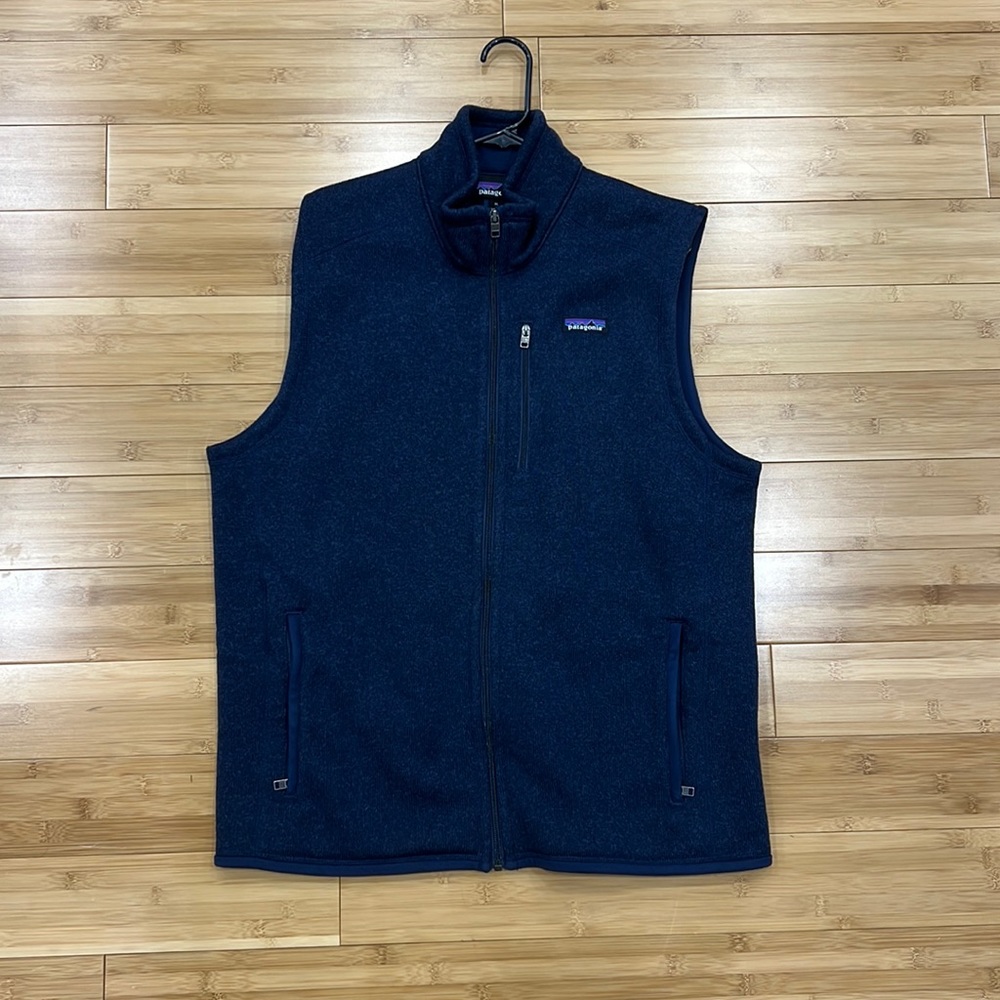 Patagonia Men's Better Sweater Fleece Vest
